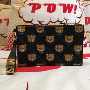 Moschino clutch